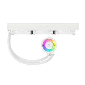 KOI Arctic Liquid Freezer III 360 A-RGB White - All-in-One CPU Wasserkühlung