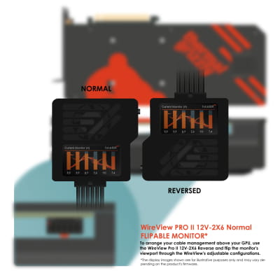 ZK Thermal Grizzly WireView Pro II GPU 12V-2x6 Normal