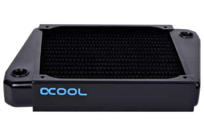 RAD Alphacool NexXxoS ST30 Full Copper X-Flow 140mm Radiator