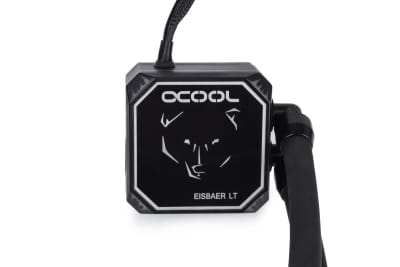 KOI Alphacool Eisbaer Aurora LT360 CPU AIO Digital RGB