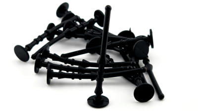 WÄM THERMAL HERO Anti-Vibrations-Lüfter-Montage-Gummisticks 16 Stück