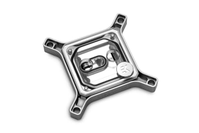 WAC EK Water Blocks EK-Quantum Magnitude D-RGB - 1700/1851 Nickel + Plexi