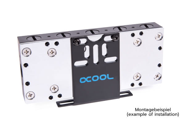 ANK Alphacool ES Distro Plate C5