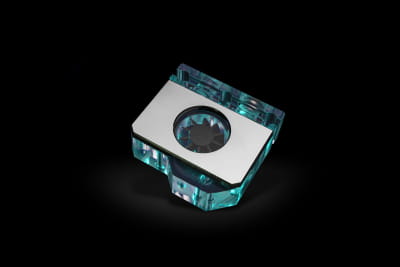 SEN EK Water Blocks EK-Quantum ScalarFlow Indicator B-t-T D-RGB EOL