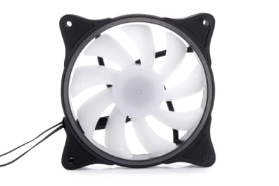 L12 Alphacool Rise Aurora 120 mm Lüfter (120x120x25mm)