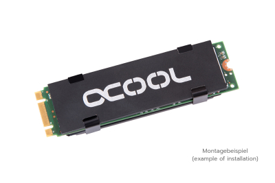 WAH Alphacool HDX Pro Air - M.2 NVMe 2280 SSD PHT EOL