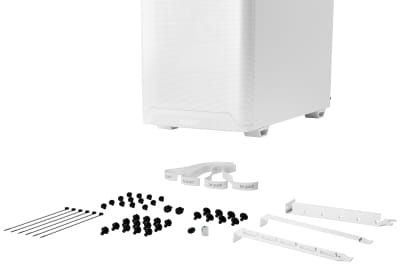 GHE be quiet! PURE BASE 501 Airflow - White