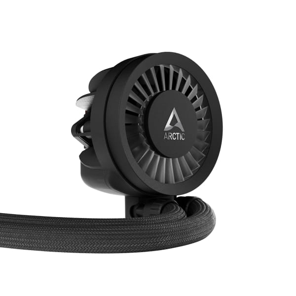 KOI B-Ware Arctic Liquid Freezer III 360 Black - All-in-One CPU Wasserkühlung EOL