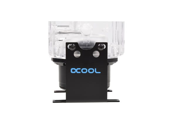 PUM Alphacool VPP655 - G1/4 IG inkl. Eisdecke D5 - Acryl V.3