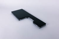 AGB Stealkey Distro Plate für Lian Li O11D XL - D1 EOL
