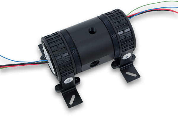 PUM EK Water Blocks EK-XTOP Revo Dual D5 PWM Serial (incl. 2x pump)