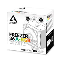 LUC Arctic Freezer 36 A-RGB (White)