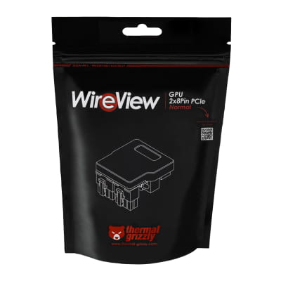 ZK Thermal Grizzly WireView GPU 2x8Pin PCIe, Normal