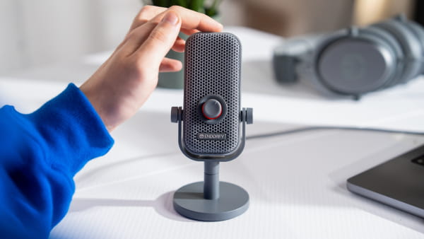 Endorfy Solum Voice S Alt Gray