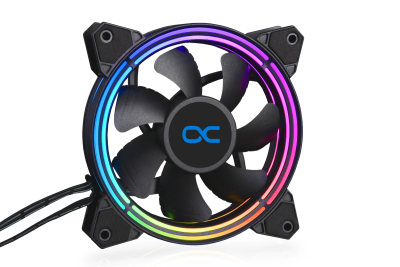 KOI Alphacool Core Wind 360mm ST30 Wasserkühlungs Set PHT EOL
