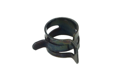 ANZ Schlauchschelle Federband 14,8 - 15,7mm schwarz ANZ Schlauchschelle Federband 14,8 - 15,7mm schwarz