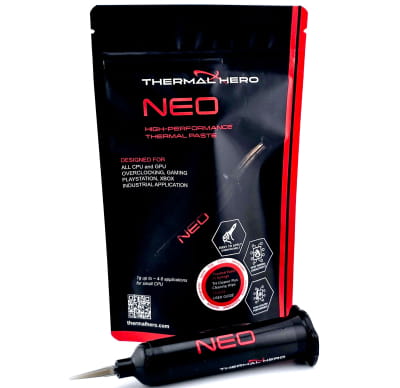 WÄM THERMAL HERO NEO Wärmeleitpaste 50g + Dosierpistole