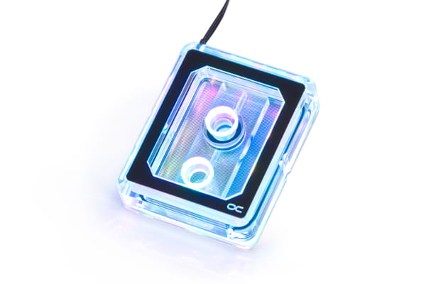 WAC B-Ware Alphacool Eisblock XPX Pro Aurora Light - Acryl