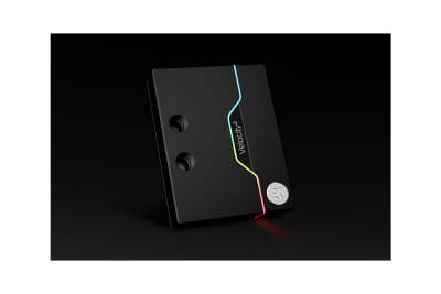 WAC EK Water Blocks EK-Quantum Velocity² D-RGB - AM4 Nickel + Acetal EOL