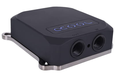 WAG Alphacool NexXxos GPX Pro Solo mit Backplate - Schwarz