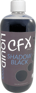 WAZ Liquid.cool CFX Fertiggemisch Opaque Performance Kühlflüssigkeit - Shadow Black 1000ml