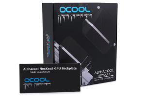 KOI Alphacool Eiswolf 2 AIO - 360mm RTX 3080/3090 ROG Strix mit Backplate