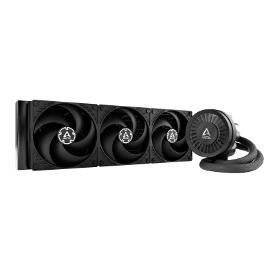 KOI B-Ware Arctic Liquid Freezer III 360 Black - All-in-One CPU Wasserkühlung EOL