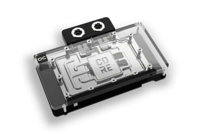 WAK Alphacool Core Geforce RTX 5080 Phoenix mit Backplate WAK Alphacool Core Geforce RTX 5080 Phoenix mit Backplate