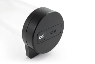 AGB Alphacool Core 70 Tube Reservoir mit VPP/D5 Apex PWM Pumpe