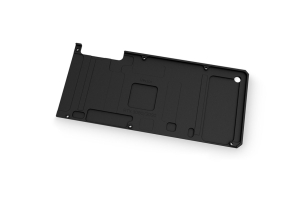 WAGZ EK Water Blocks EK-Quantum Vector RTX 3080/3090 Backplate Black