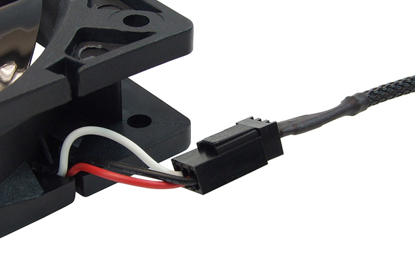 L12 Noiseblocker NB-BlackSilentPRO PL2 ( 120x120x25mm ) EOL