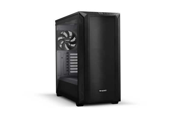 GHE be quiet! SHADOW BASE 800 Black