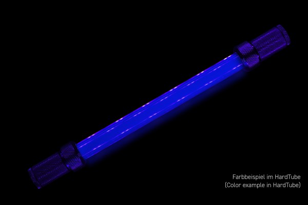 WAZ Alphacool Apex Liquid Blue UV-aktiv 1000ml