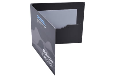 WAGZ Alphacool Eisschicht Wärmeleitpad - 14W/mK 100x100x0,5mm PHT EOL
