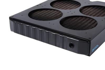 Alphacool B-Ware NexXxoS XT45 Full Copper Quad 480/560 Radiator