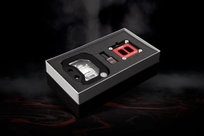 WAC B-Ware EK Water Blocks EK-Quantum Velocity2 Direct Die D-RGB - AMD Ryzen Signature Edition