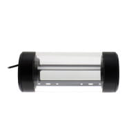 AGB XSPC Photon 170 ARGB Glass Tube Reservoir V3 - black