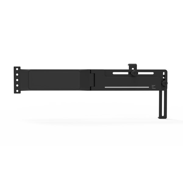 Zalman ZM-VS3 DS CPU Halterung mit Display - Schwarz