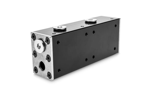 ANK EK Water Blocks EK-Pro Manifold 2CPU 2GPU - Acetal