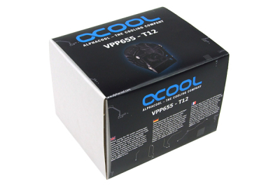 PUM Alphacool VPP655 - T12 (1/2" Schlauchanschluss) PHT EOL