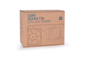 KOI Alphacool Core Ocean T38 AIO 120mm