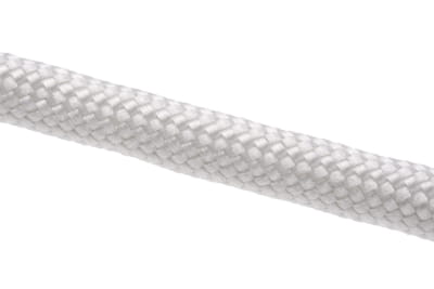 MKA Alphacool AlphaCord Sleeve 4mm - 3,3m (10ft) - Silver Grey (Paracord 550 Typ 3) 330cm EOL