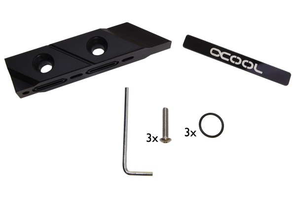 WAGZ Alphacool GPU Terminal - Acetal