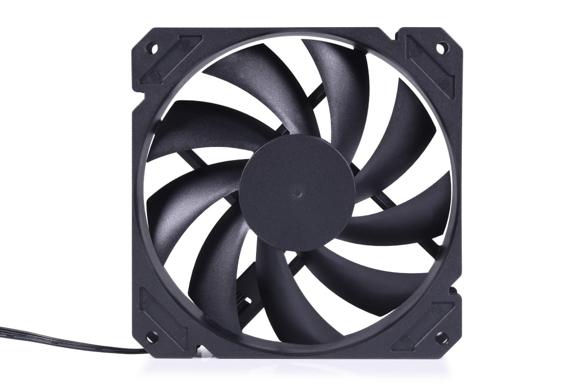 Alphacool Core 120mm Lüfter PWM 2500rpm (120x120x25mm)