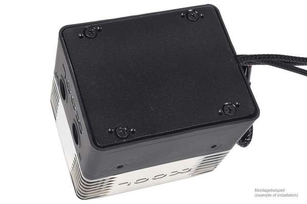 PUM Alphacool Eisstation DC-LT inkl. Alphacool DC-LT 2600 Silent