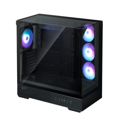GHE Zalman P40 Prism Plus - Schwarz