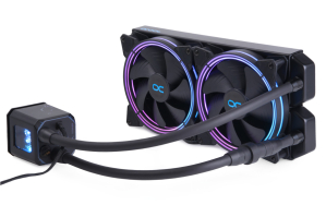 KOI Alphacool Eisbaer Aurora 280 CPU - Digital RGB