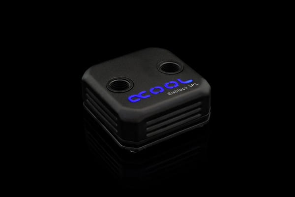 WAC Alphacool Eisblock XPX CPU - Deep Black PHT EOL