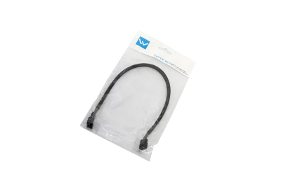 KAB Watercool 4Pin PWM extension 30cm black