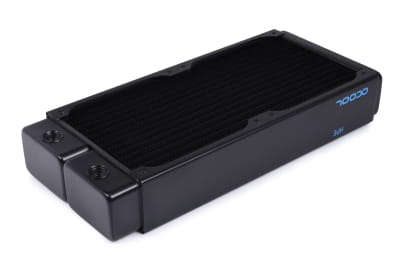 RAD Alphacool NexXxoS HPE-45 Full Copper 240mm Radiator